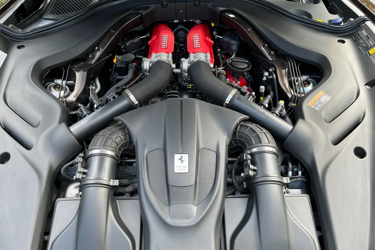 Ferrari Roma "Tailor Made"