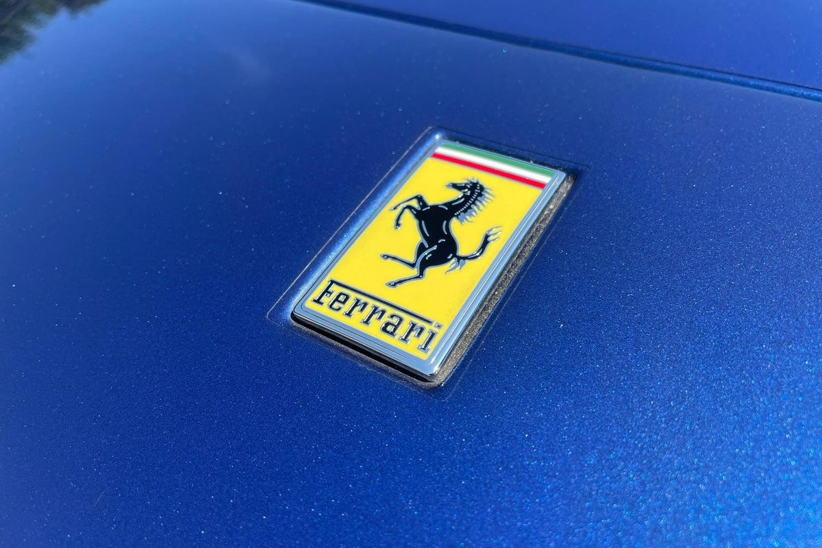 Ferrari 488 Pista