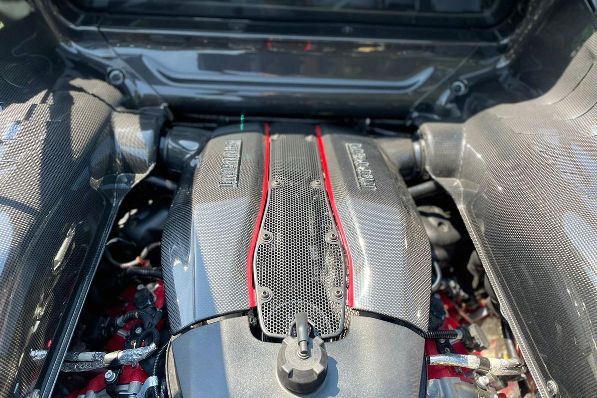 Ferrari 488 Pista