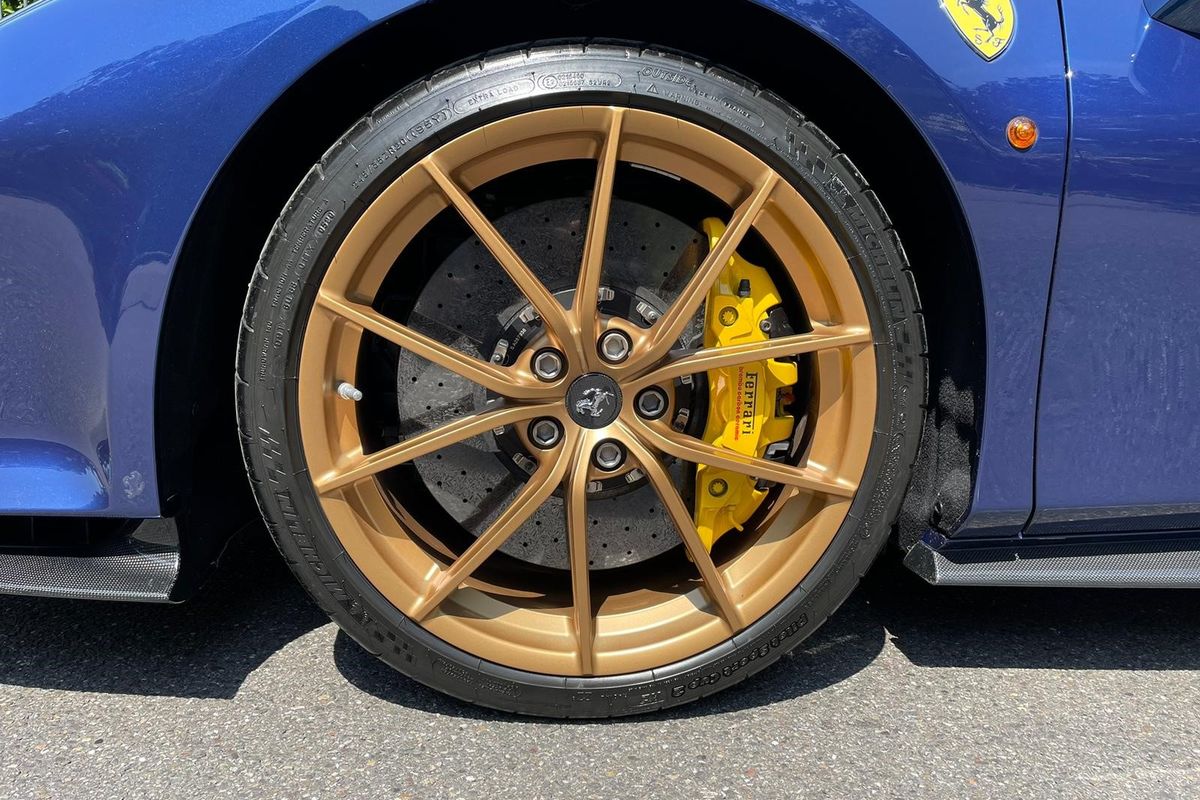 Ferrari 488 Pista