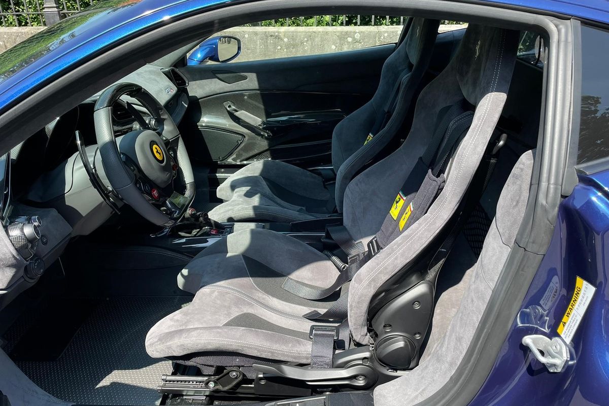 Ferrari 488 Pista