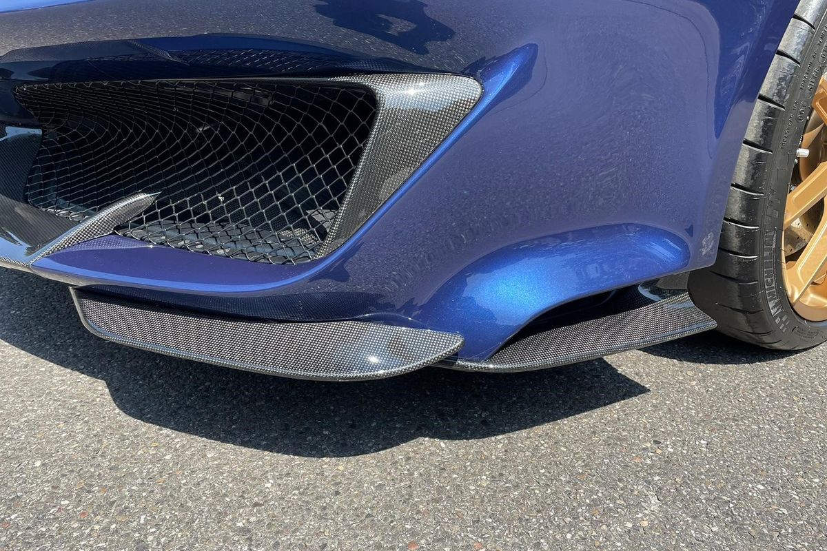 Ferrari 488 Pista