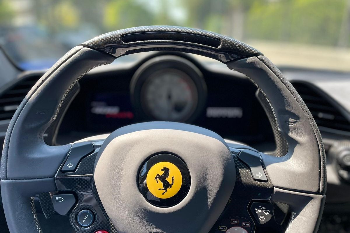 Ferrari 488 Pista
