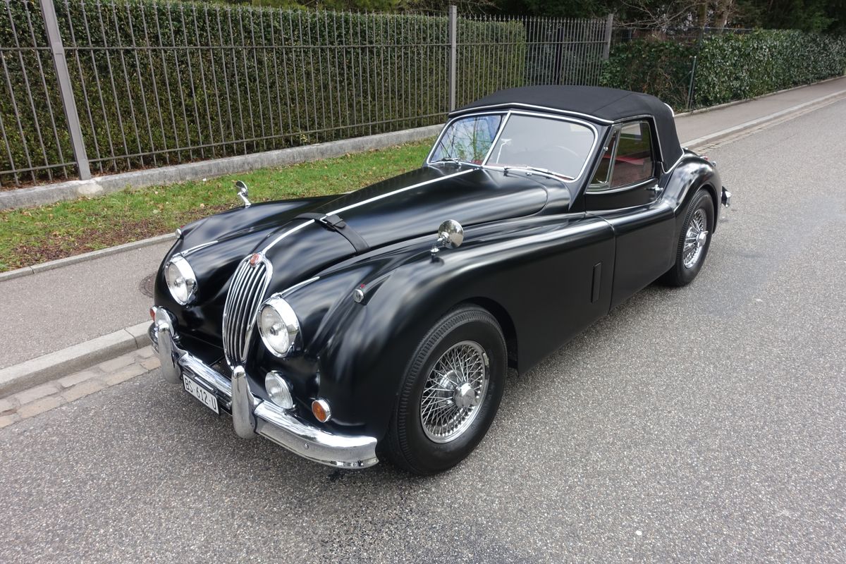 Jaguar XK140