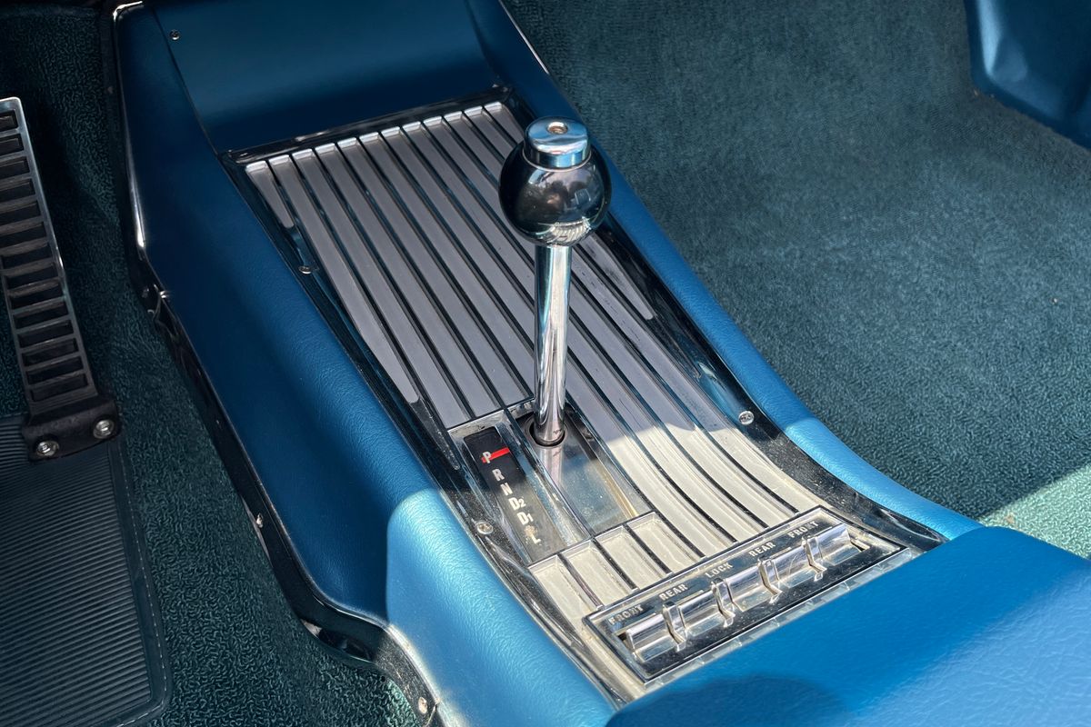 Ford Galaxie 500 XL