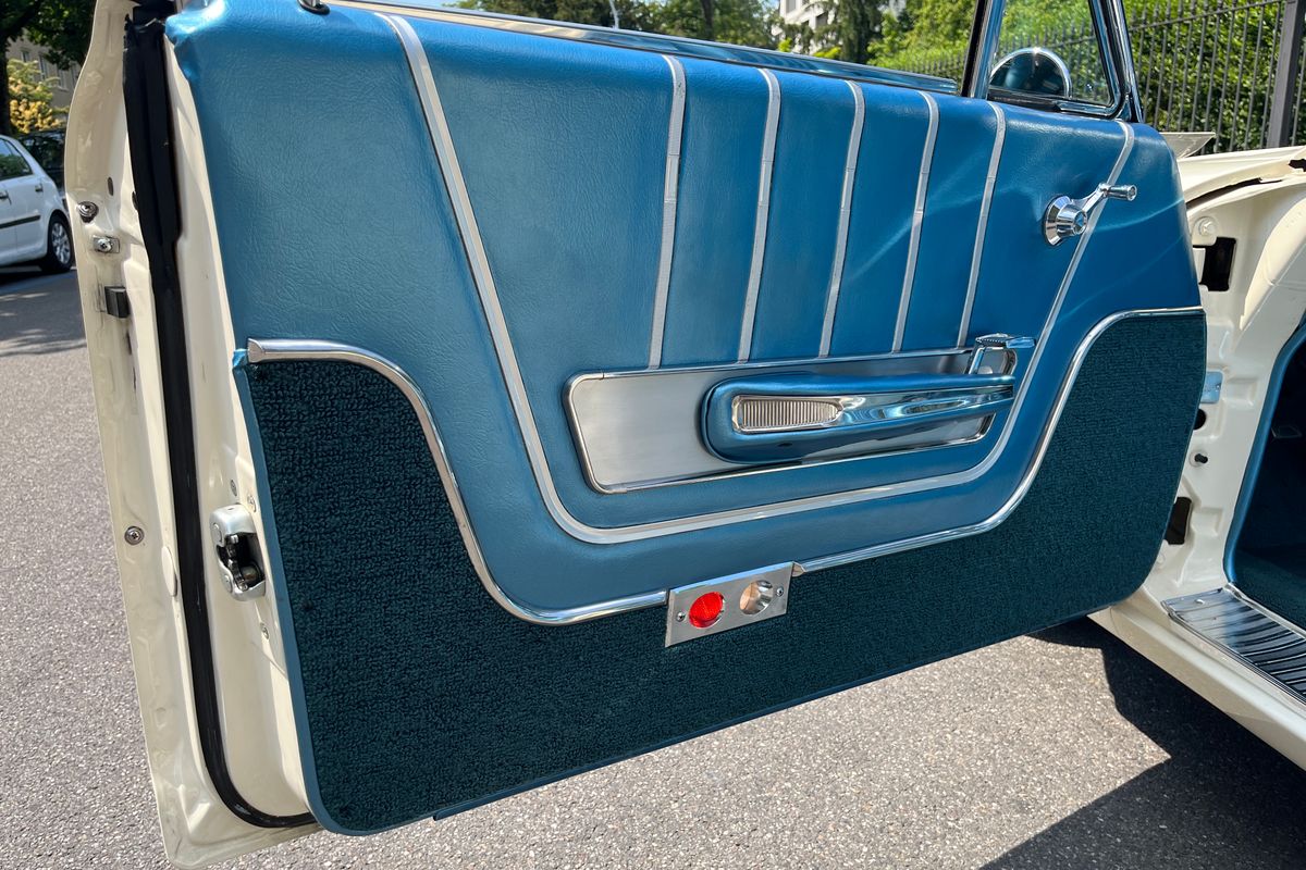 Ford Galaxie 500 XL