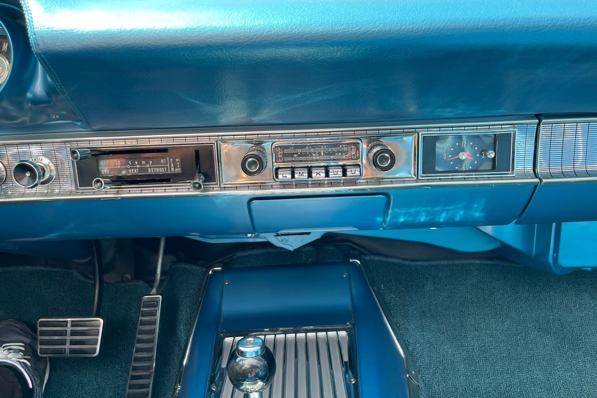 Ford Galaxie 500 XL