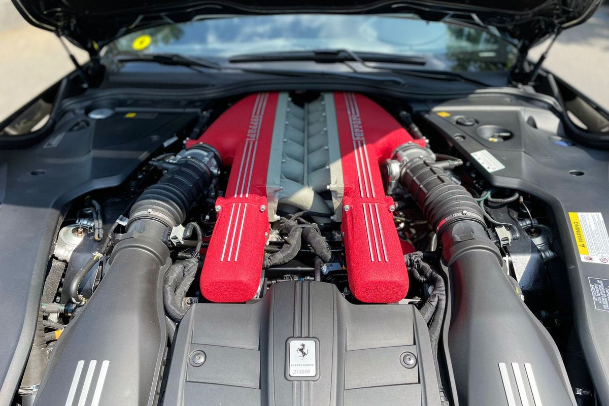 Ferrari F12 Berlinetta