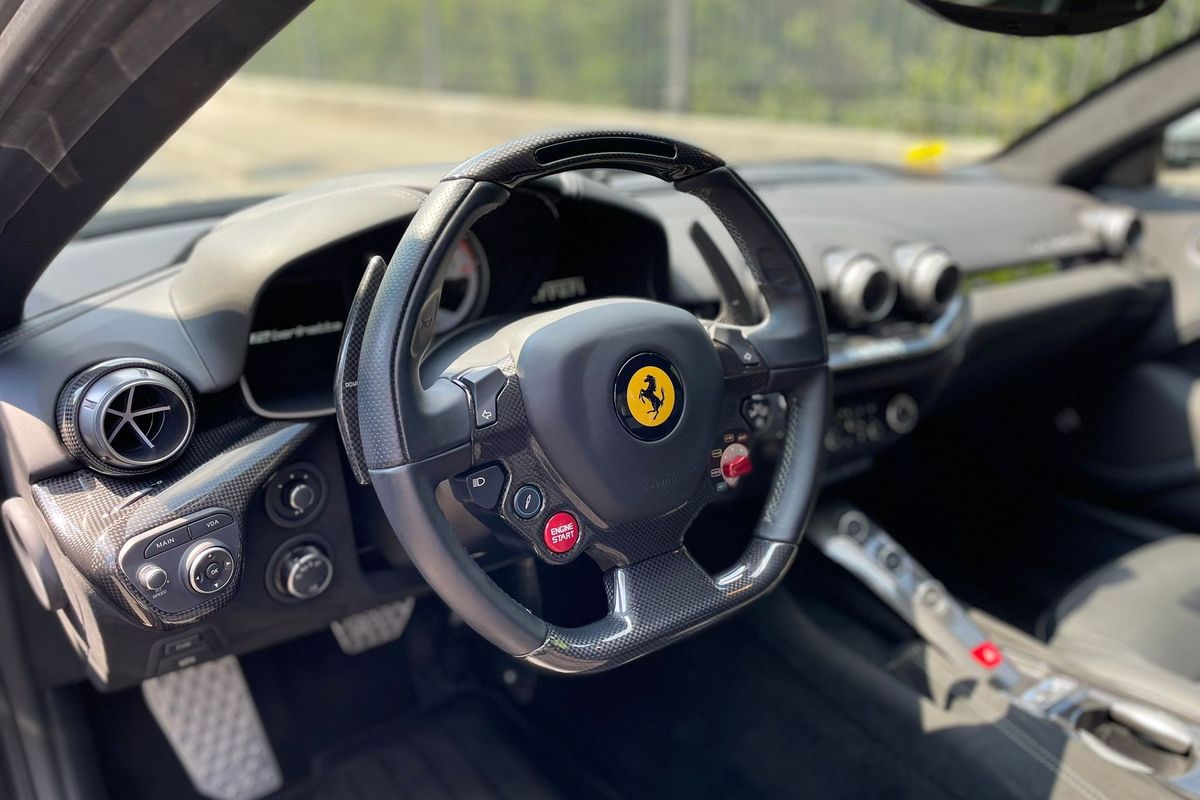 Ferrari F12 Berlinetta