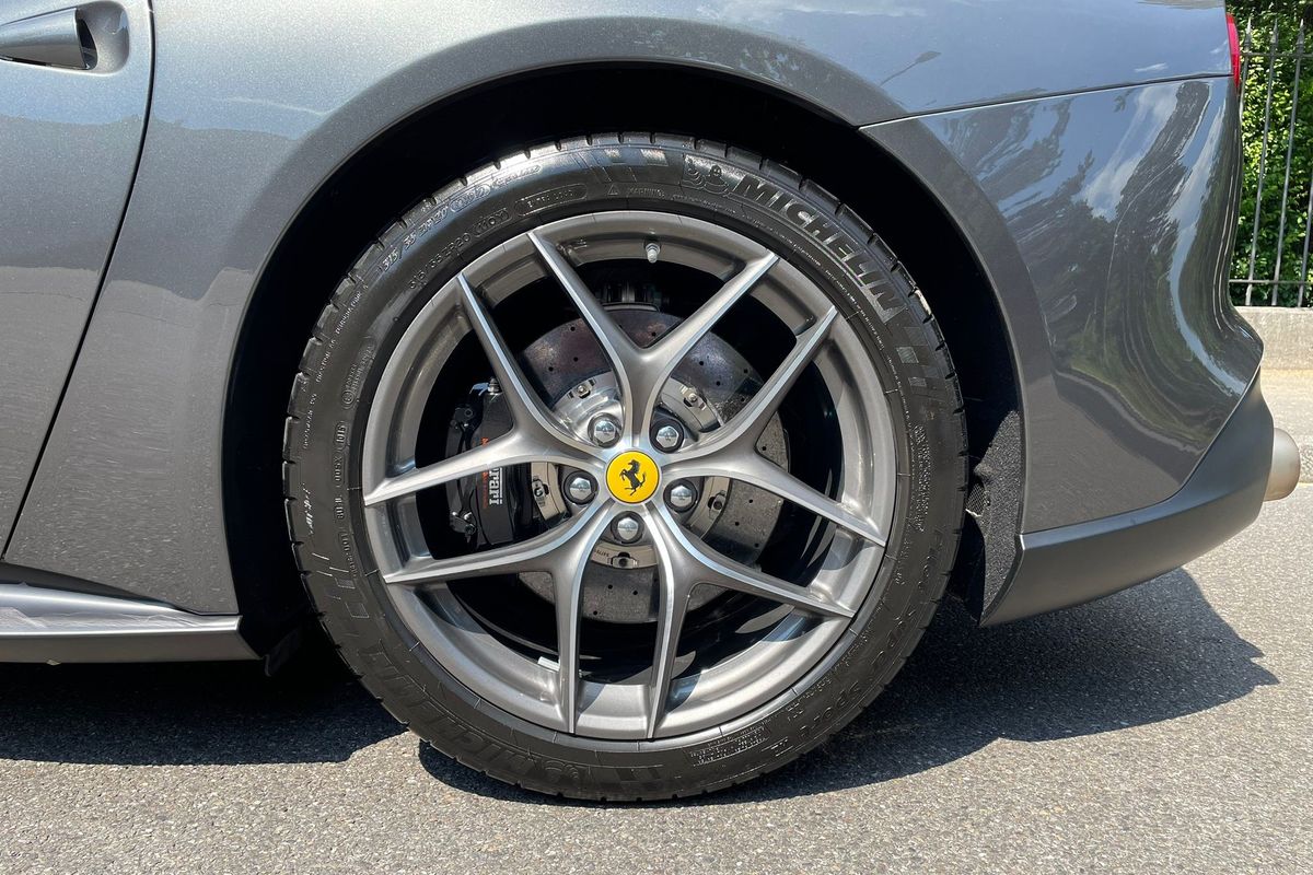 Ferrari F12 Berlinetta