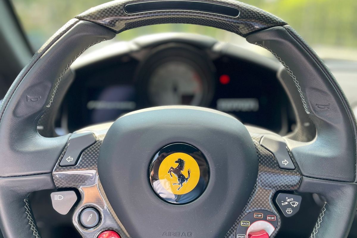 Ferrari F12 Berlinetta