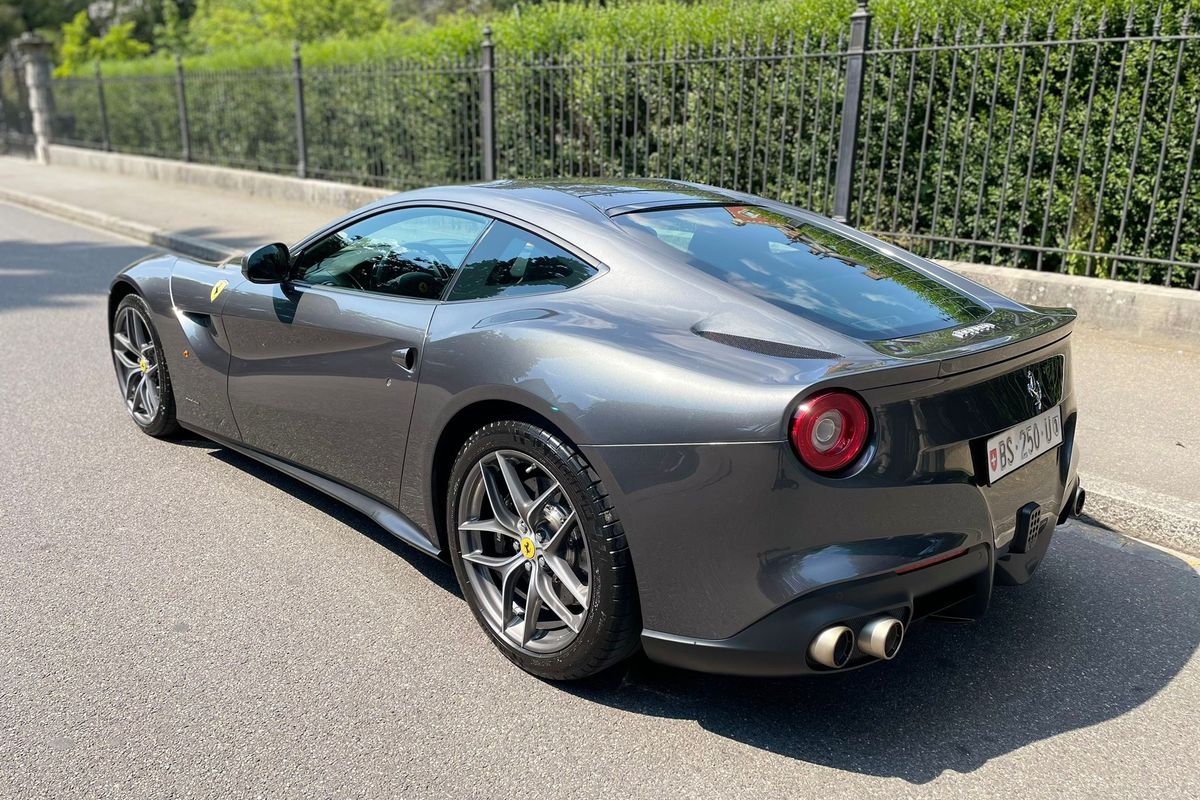 Ferrari F12 Berlinetta