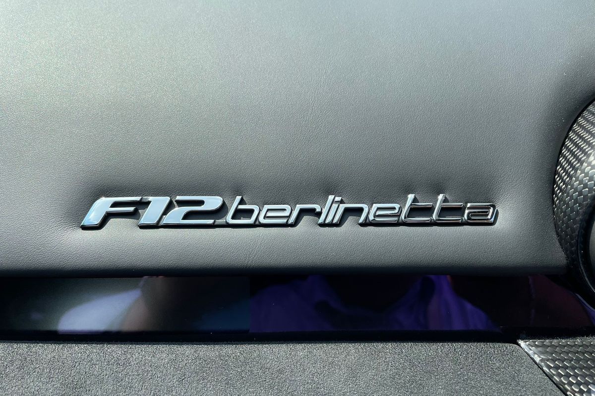Ferrari F12 Berlinetta