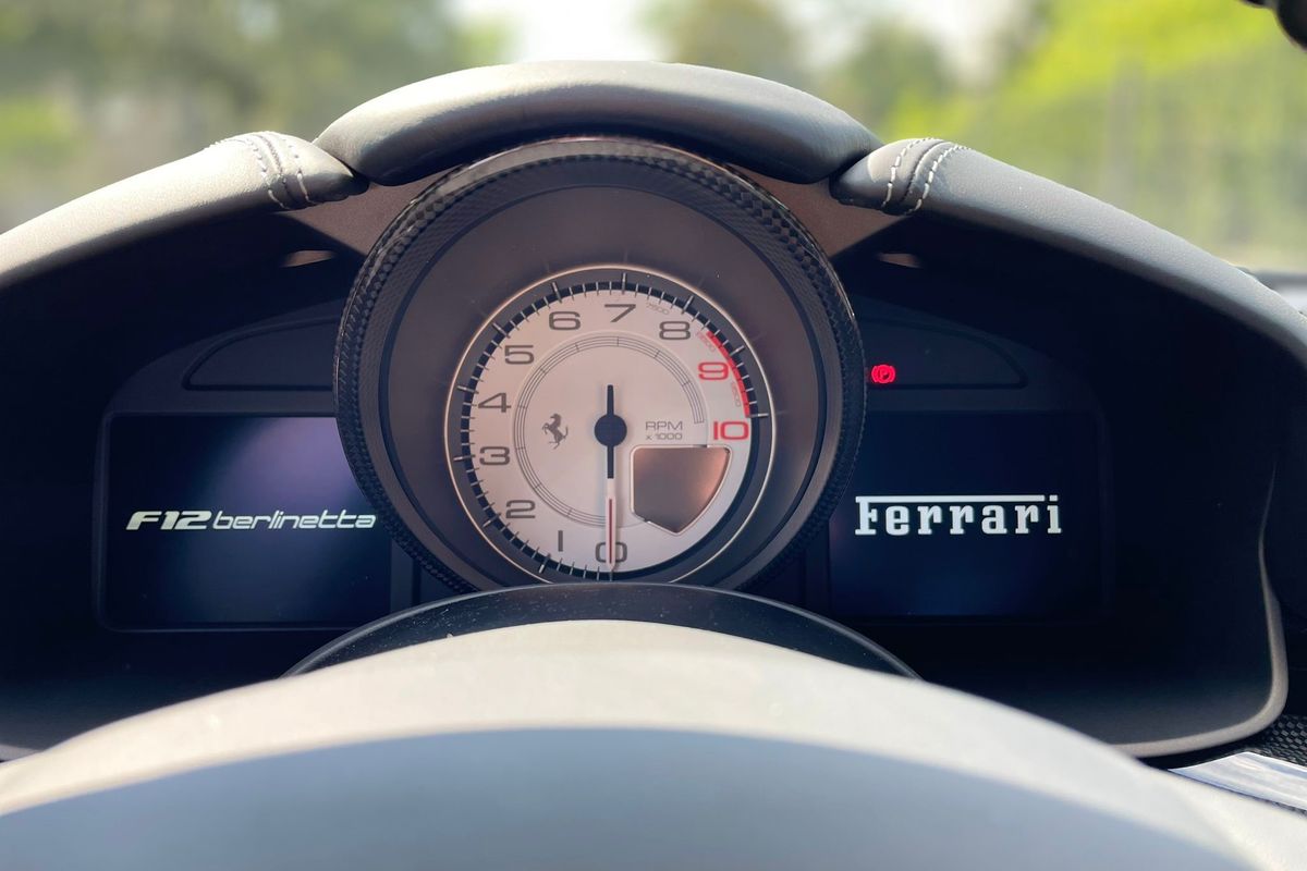 Ferrari F12 Berlinetta