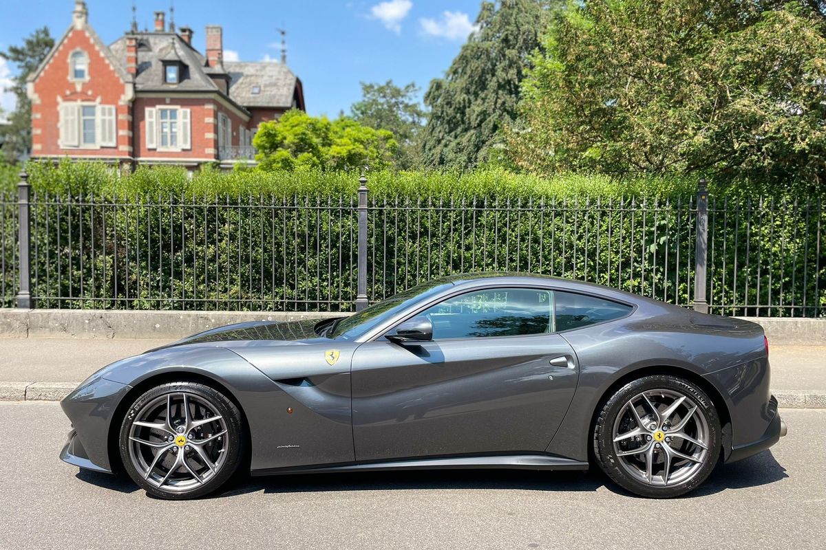 Ferrari F12 Berlinetta