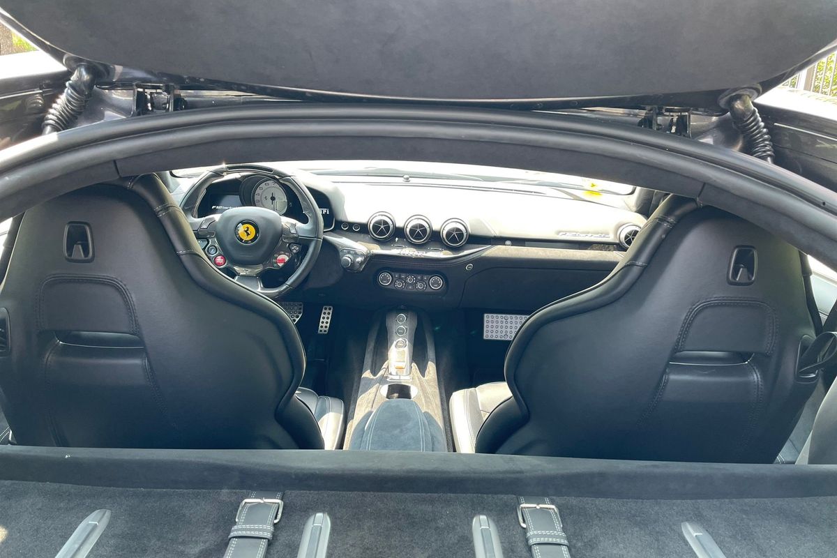Ferrari F12 Berlinetta