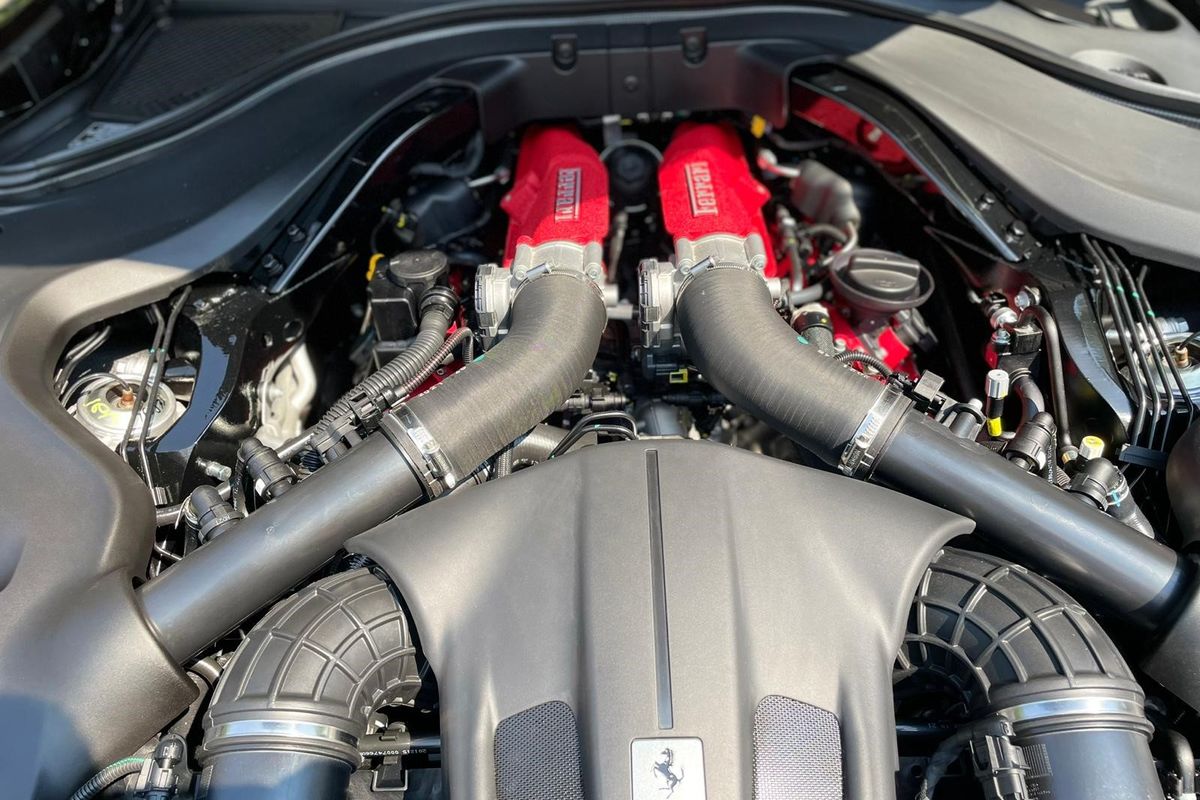 Ferrari Roma