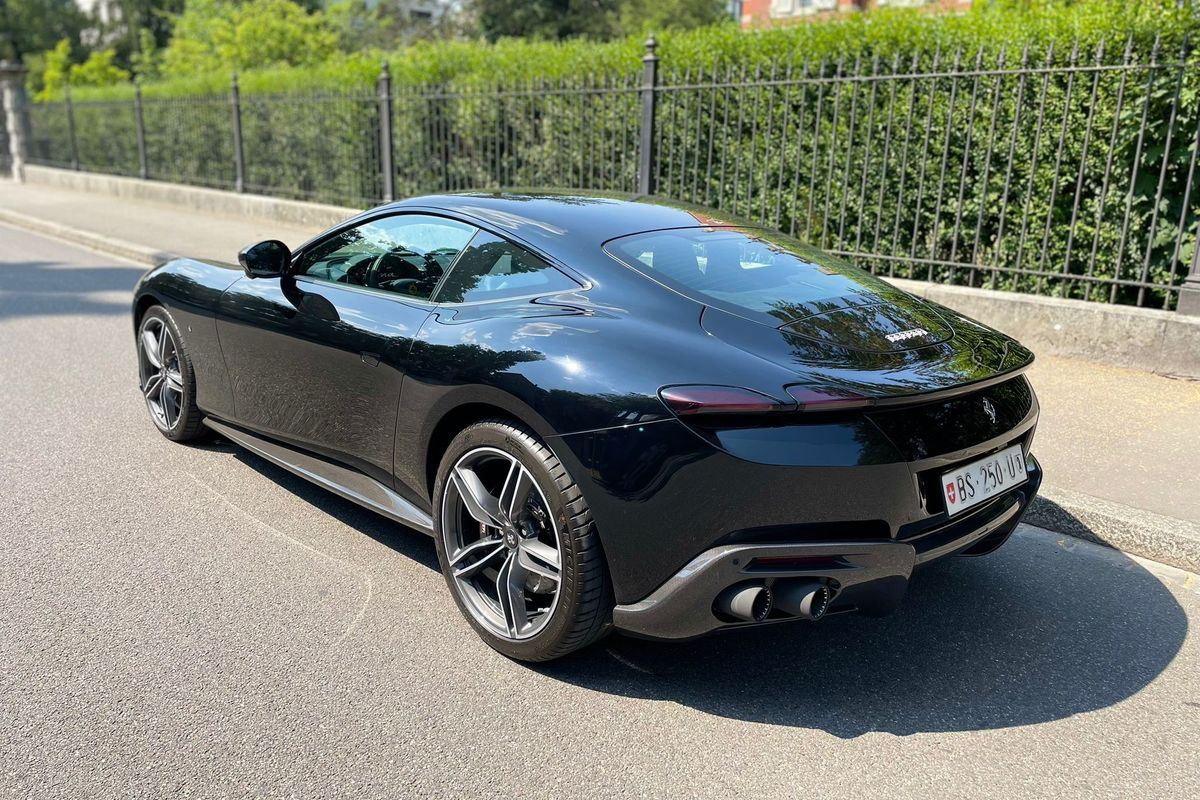 Ferrari Roma