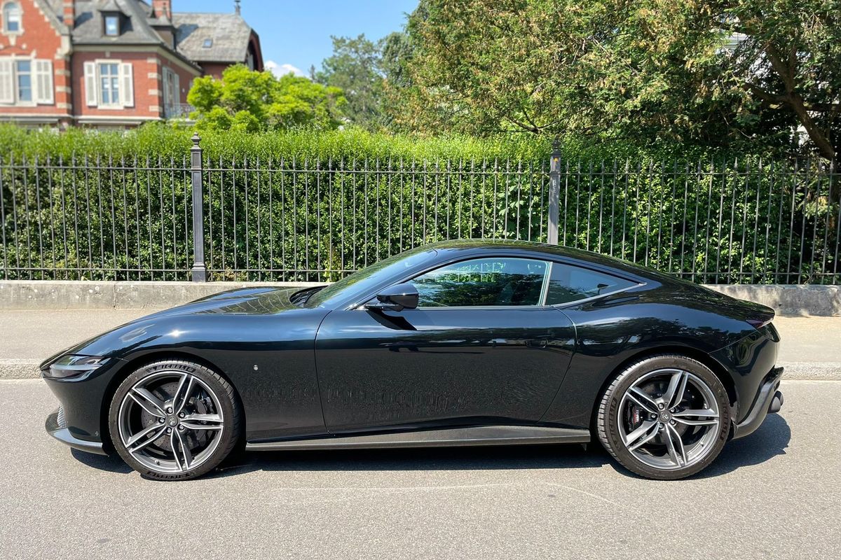 Ferrari Roma