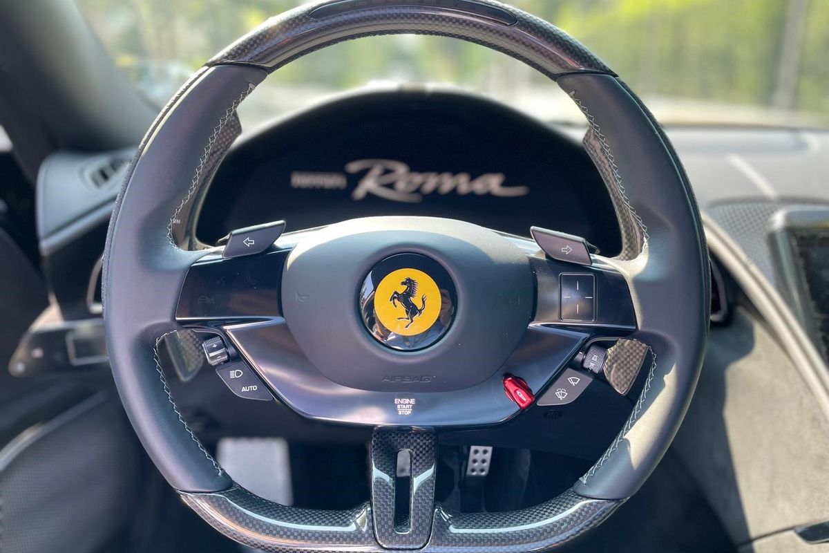 Ferrari Roma