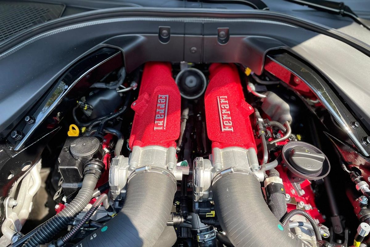Ferrari Roma
