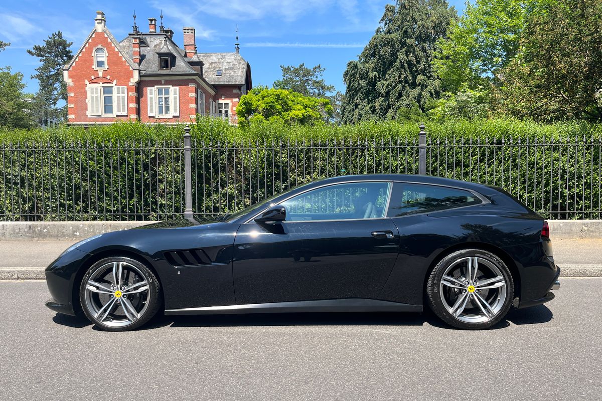 Ferrari GTC4 Lusso