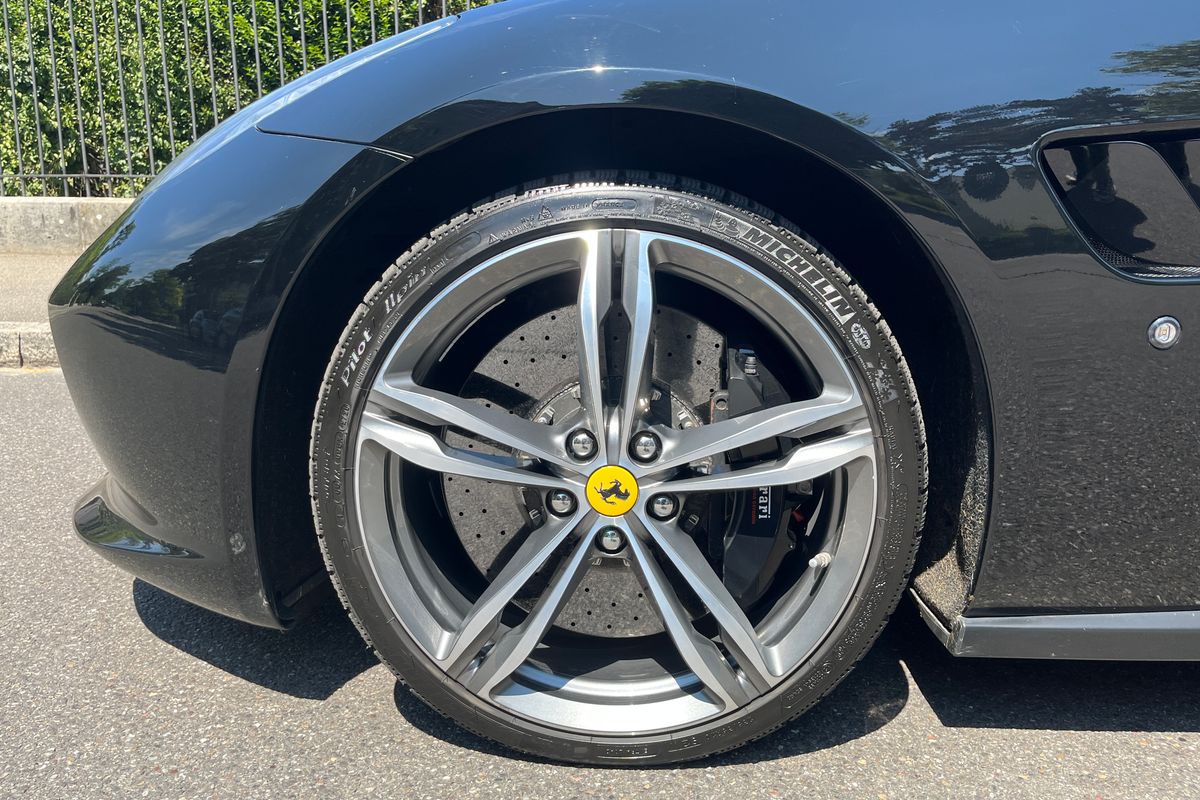 Ferrari GTC4 Lusso