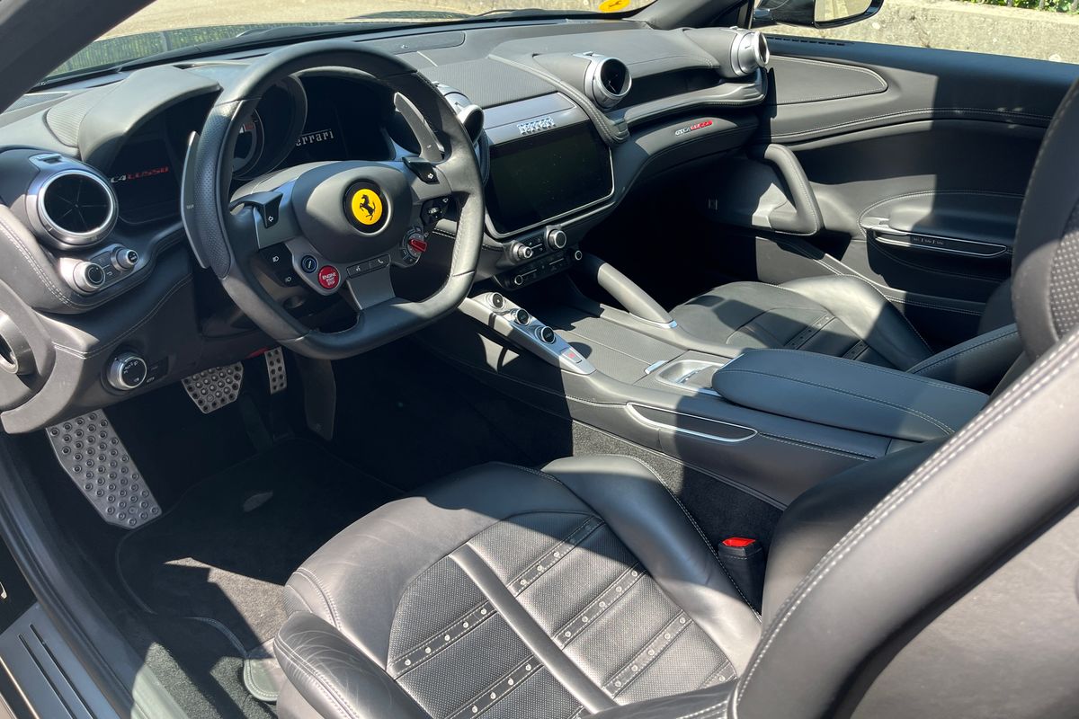 Ferrari GTC4 Lusso