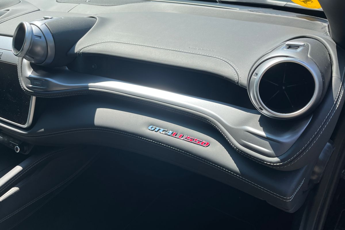 Ferrari GTC4 Lusso