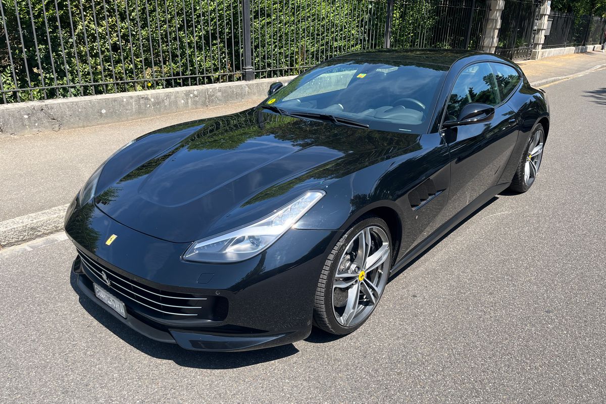 Ferrari GTC4 Lusso