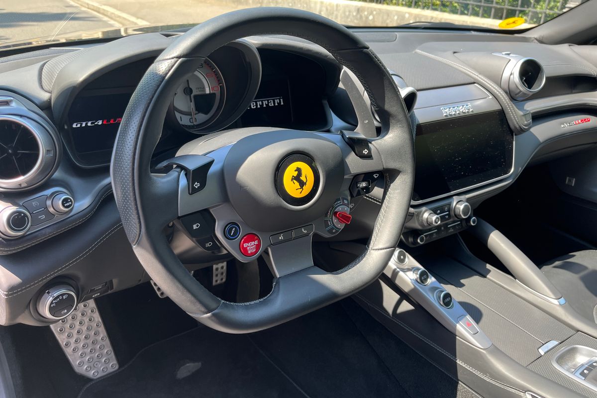 Ferrari GTC4 Lusso
