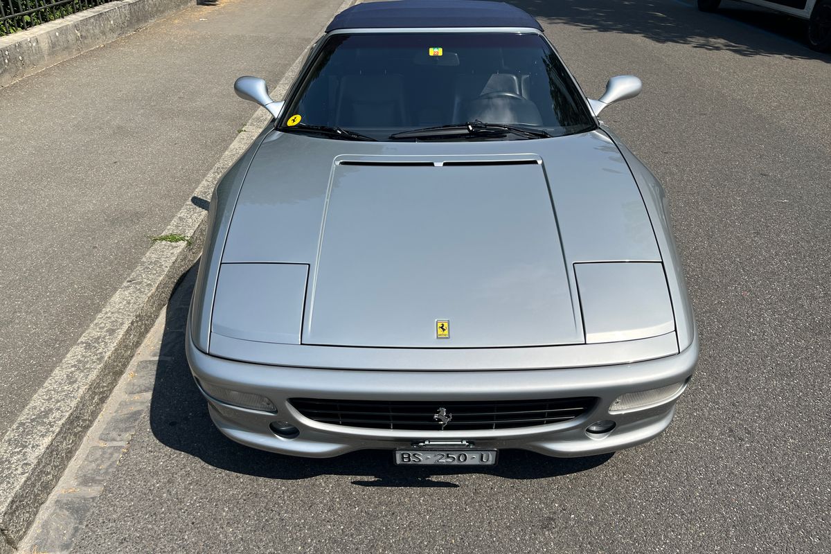 Ferrari F355 Spider