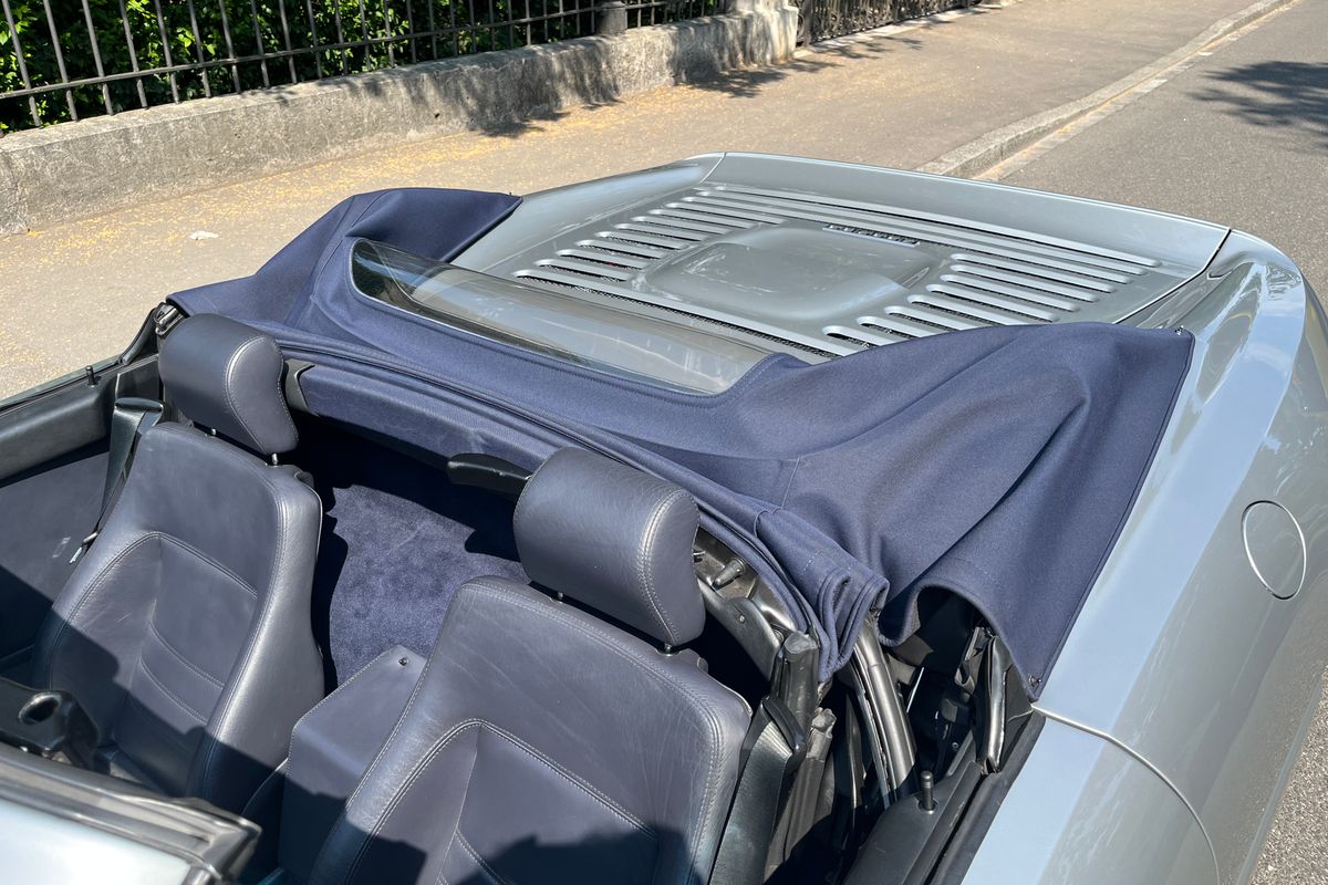 Ferrari F355 Spider