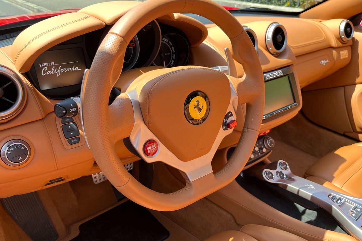 Ferrari California