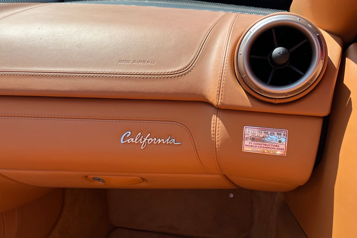 Ferrari California