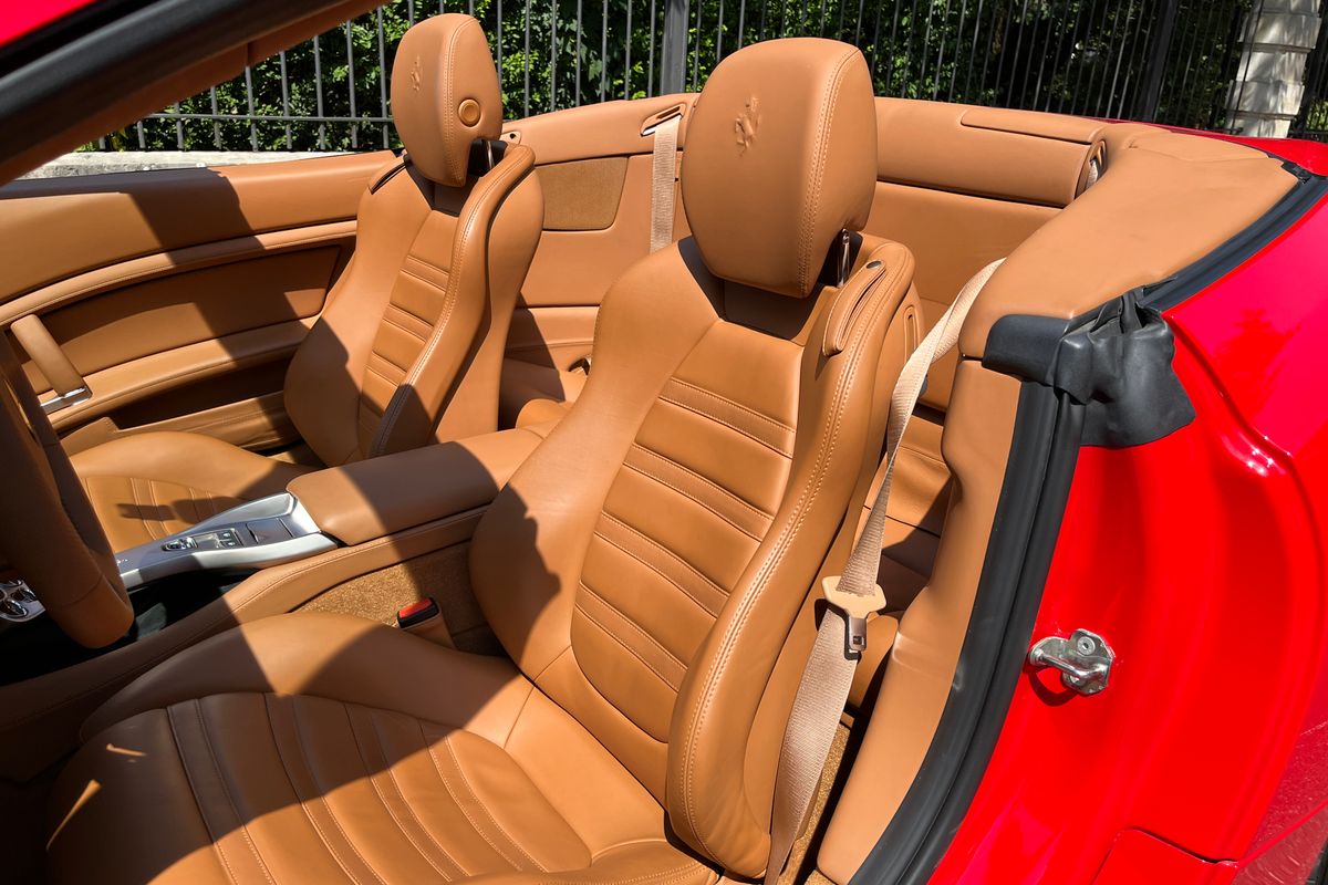 Ferrari California