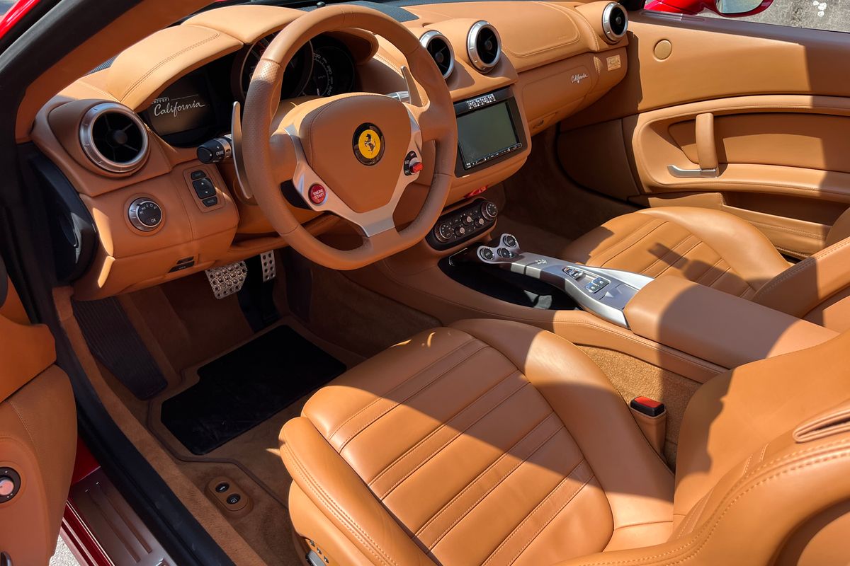 Ferrari California