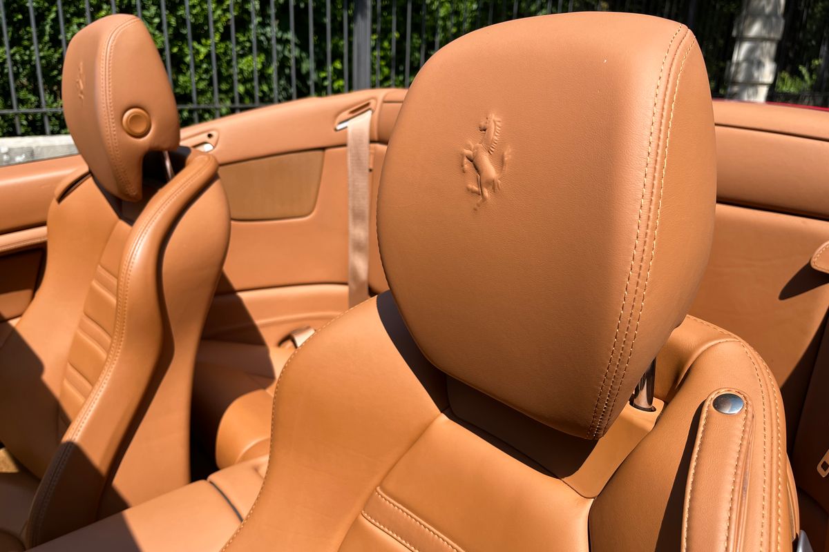 Ferrari California