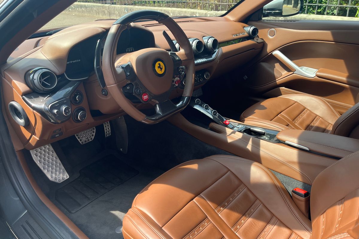 Ferrari F12 Berlinetta