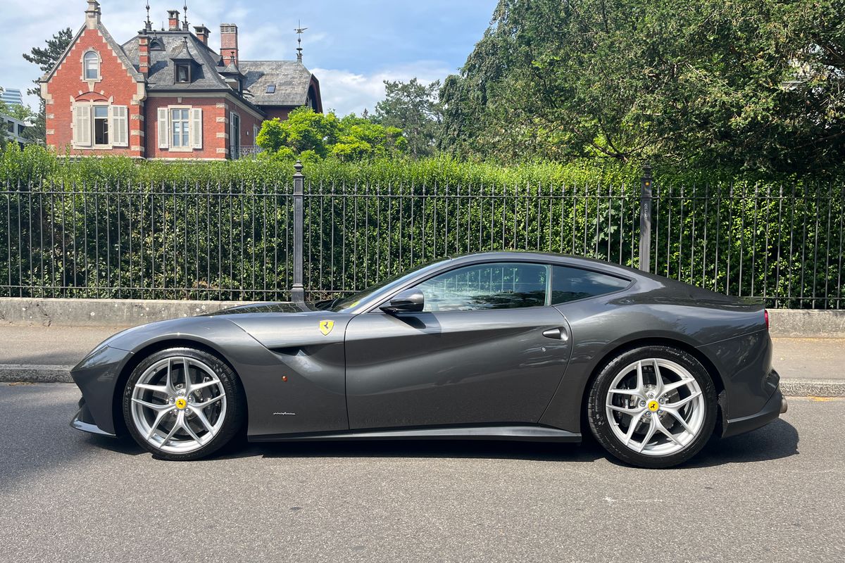 Ferrari F12 Berlinetta
