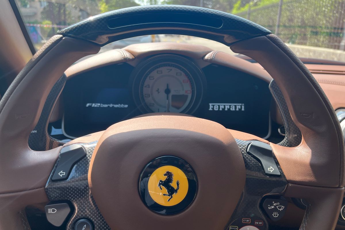 Ferrari F12 Berlinetta