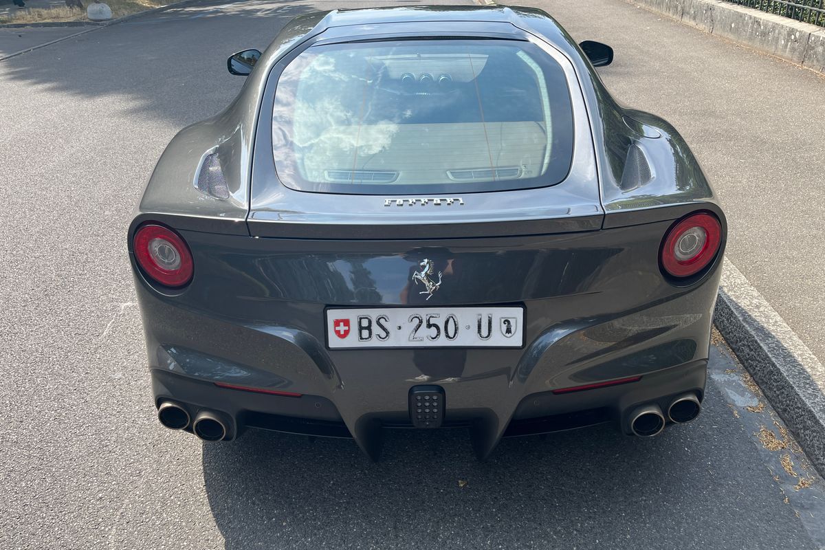 Ferrari F12 Berlinetta