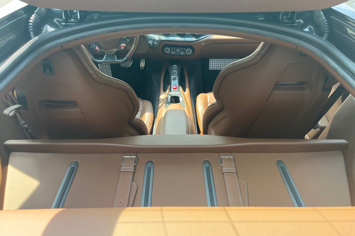 Ferrari F12 Berlinetta