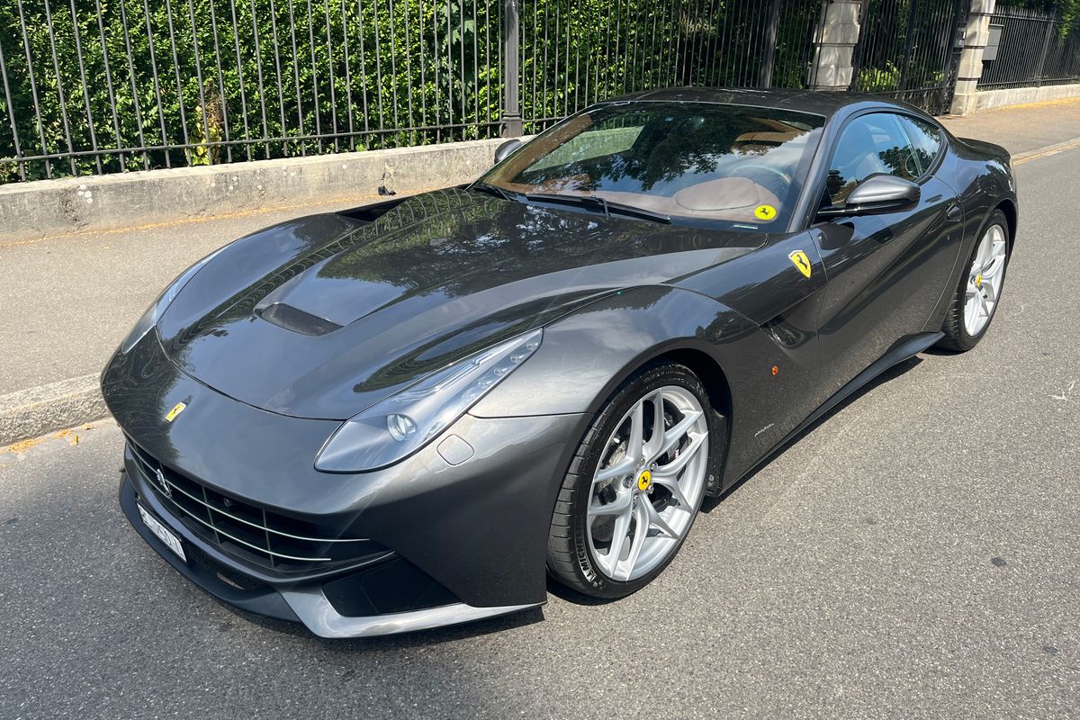 Ferrari F12 Berlinetta