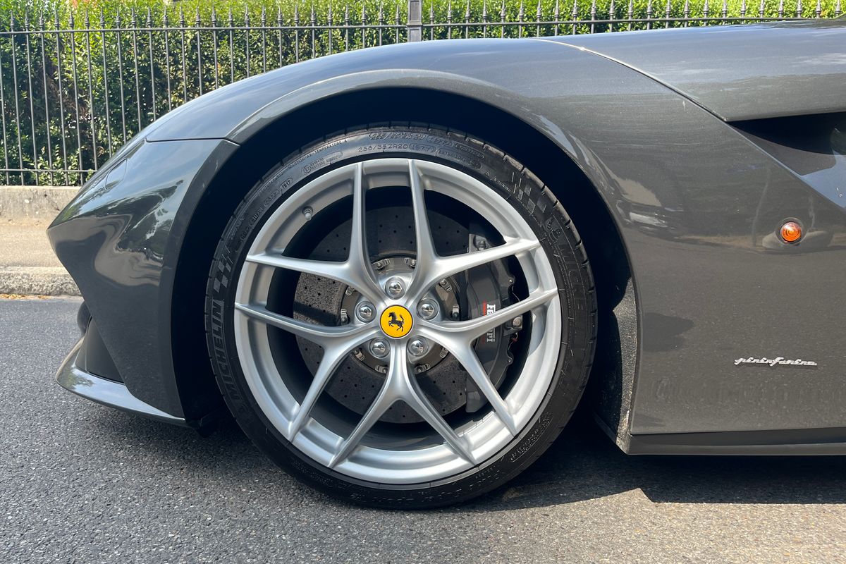 Ferrari F12 Berlinetta