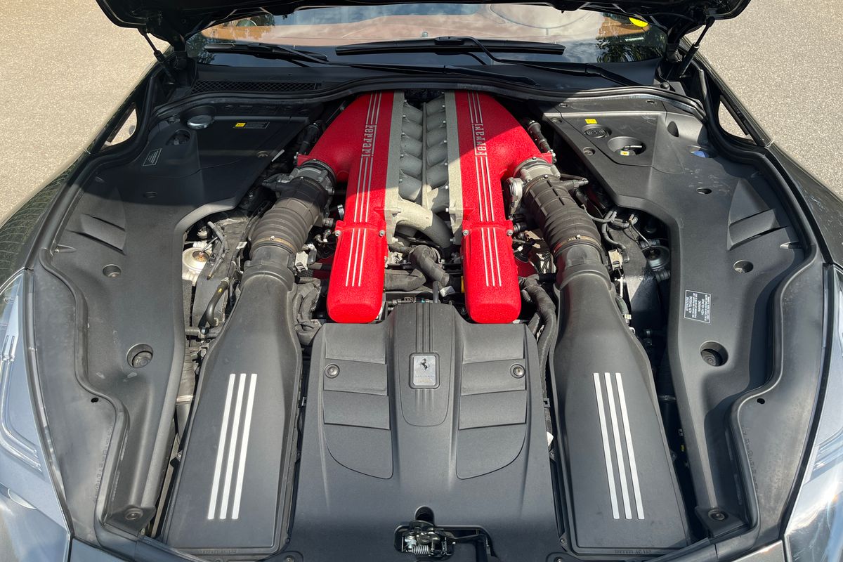 Ferrari F12 Berlinetta