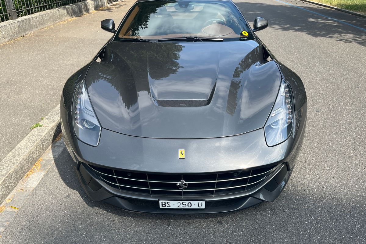 Ferrari F12 Berlinetta
