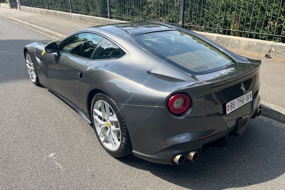 Ferrari F12 Berlinetta