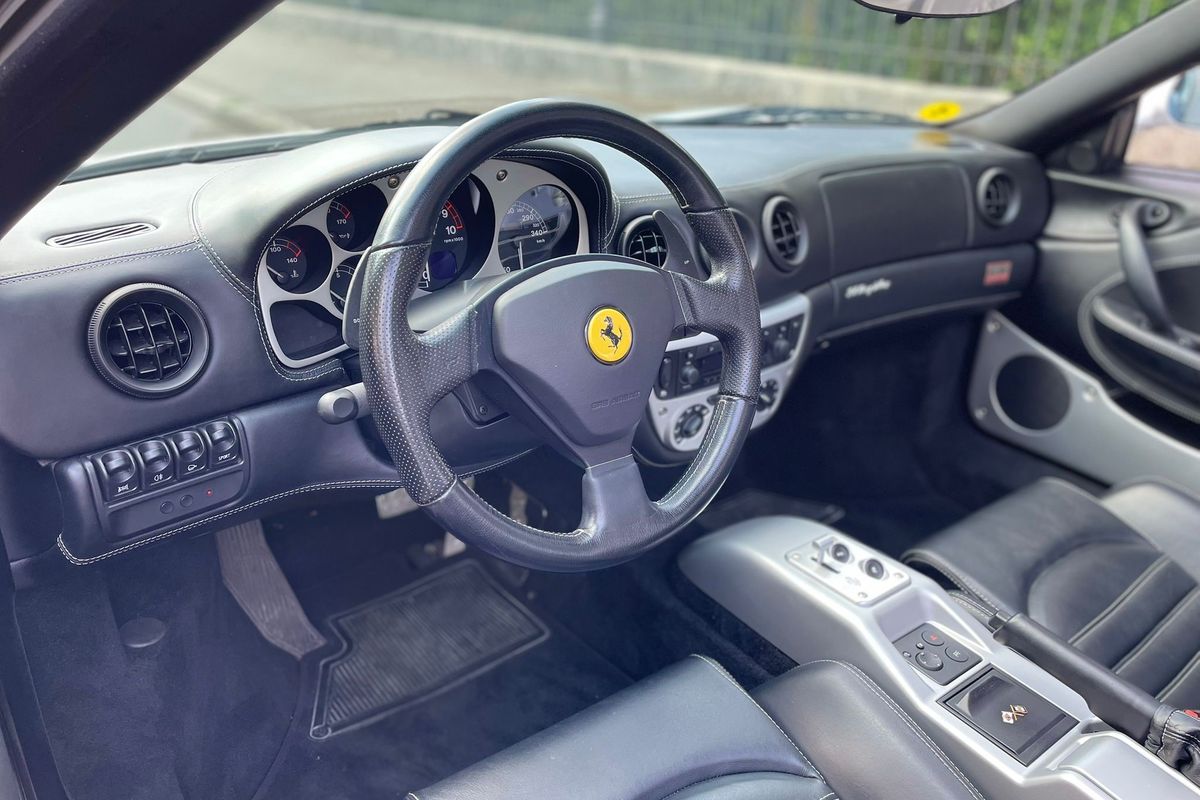 Ferrari F360 Spider