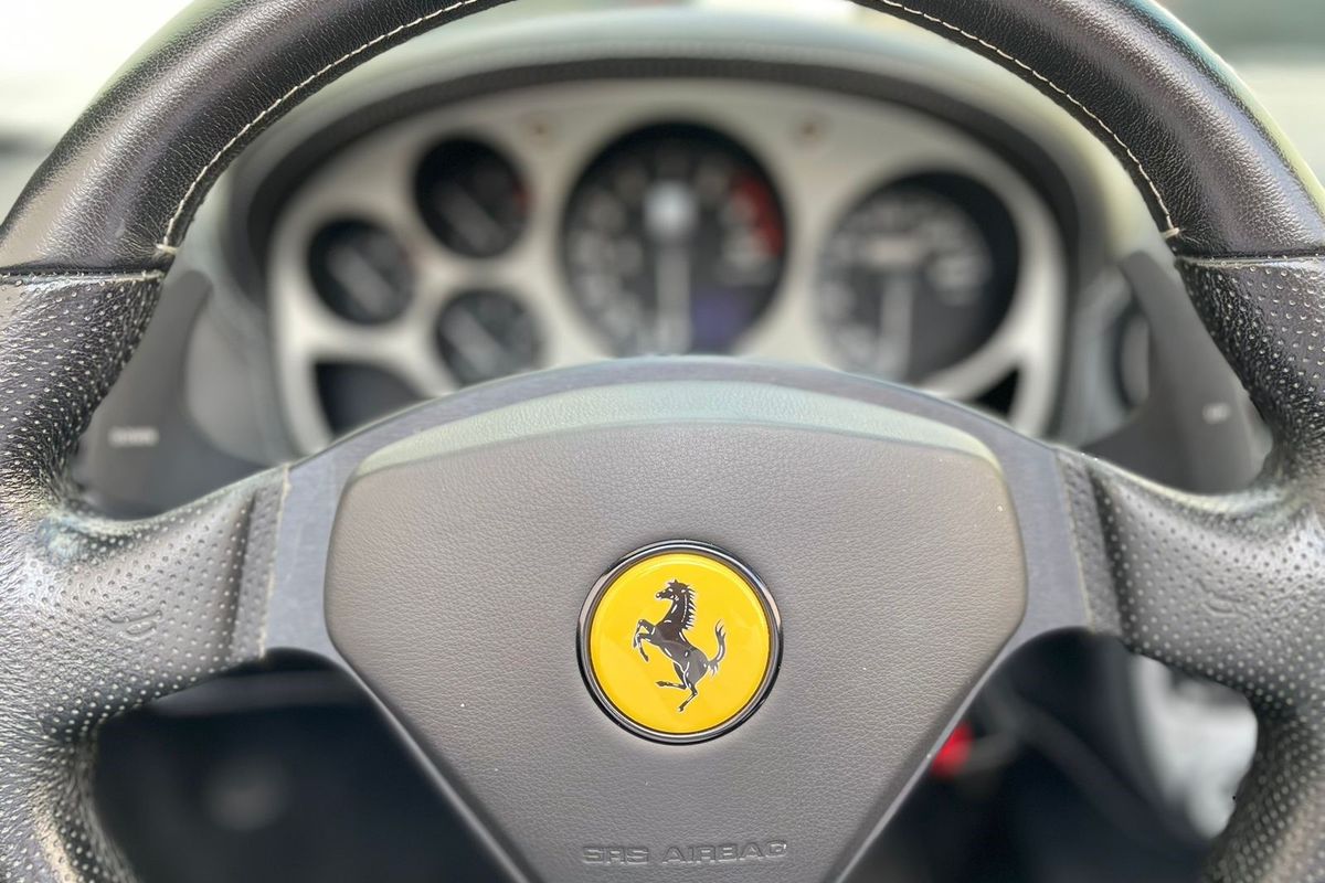 Ferrari F360 Spider